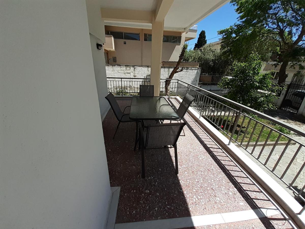 Asteris Appartment Thermi Exterior photo