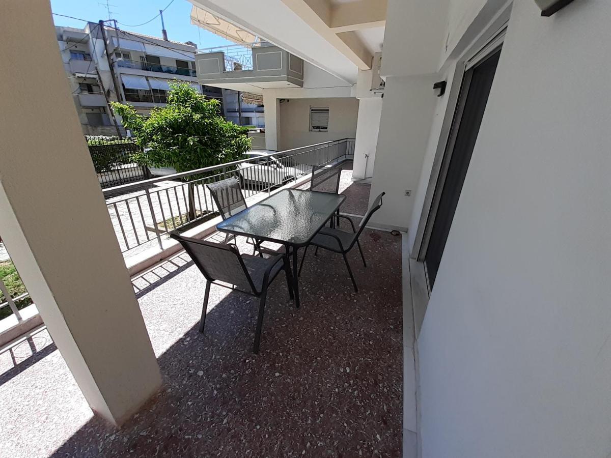 Asteris Appartment Thermi Exterior photo