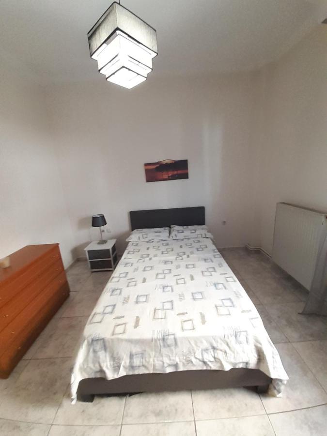 Asteris Appartment Thermi Exterior photo