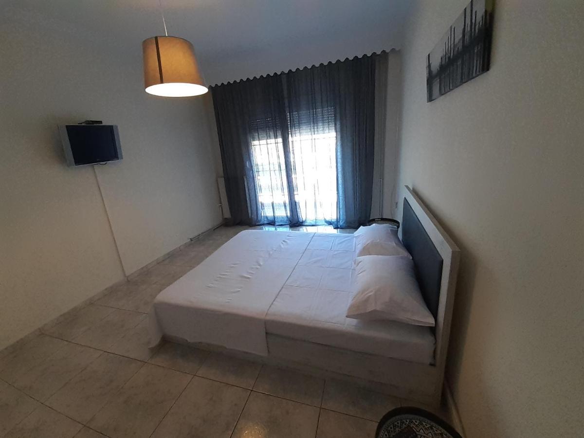 Asteris Appartment Thermi Exterior photo
