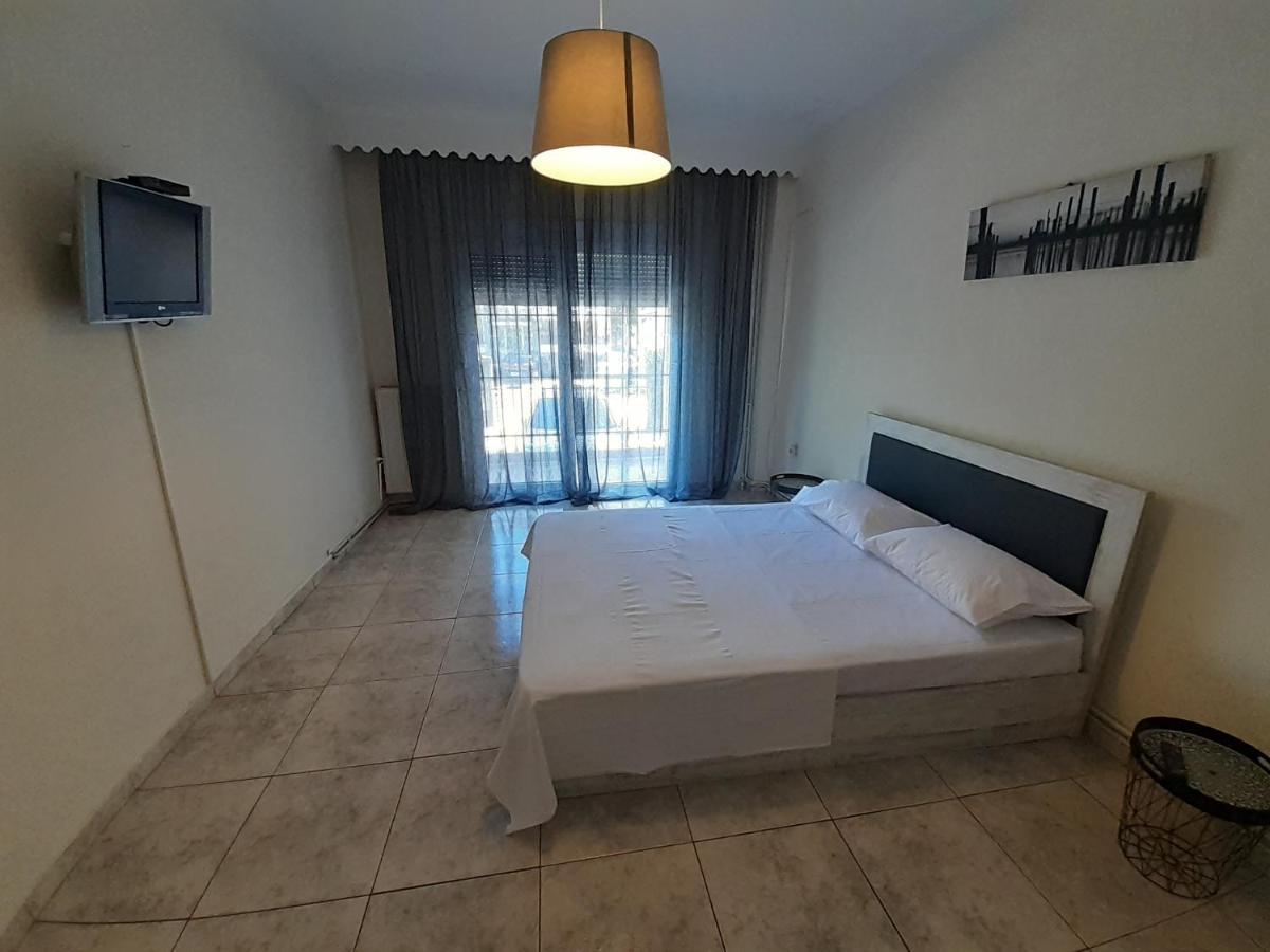 Asteris Appartment Thermi Exterior photo
