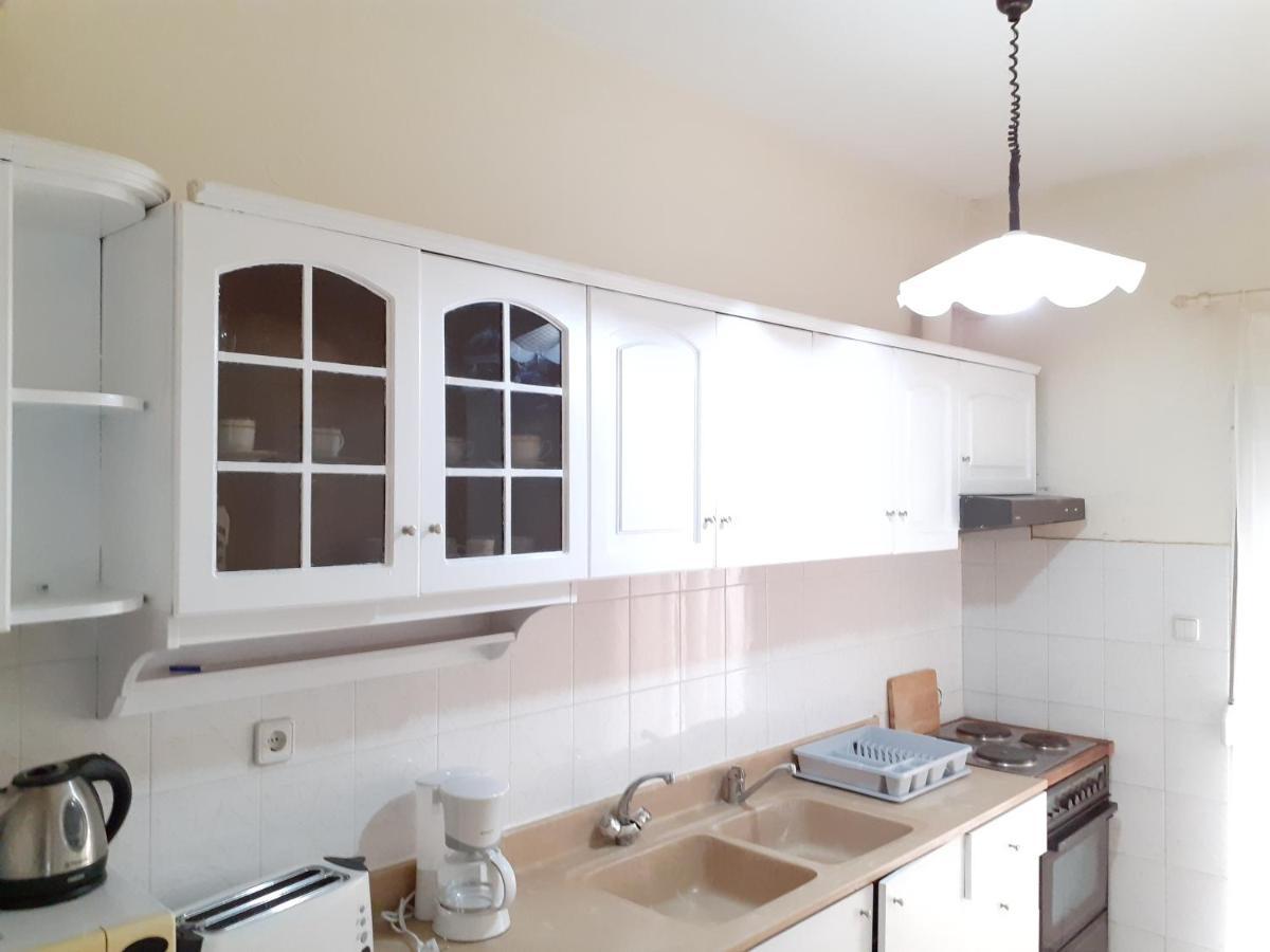 Asteris Appartment Thermi Exterior photo
