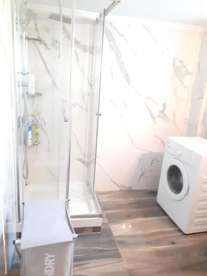 Asteris Appartment Thermi Exterior photo