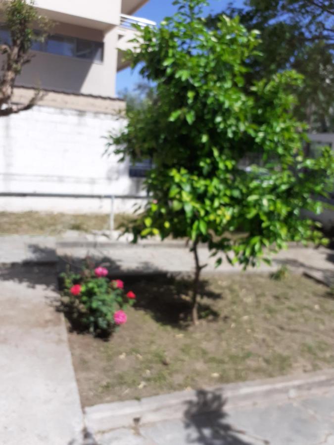 Asteris Appartment Thermi Exterior photo