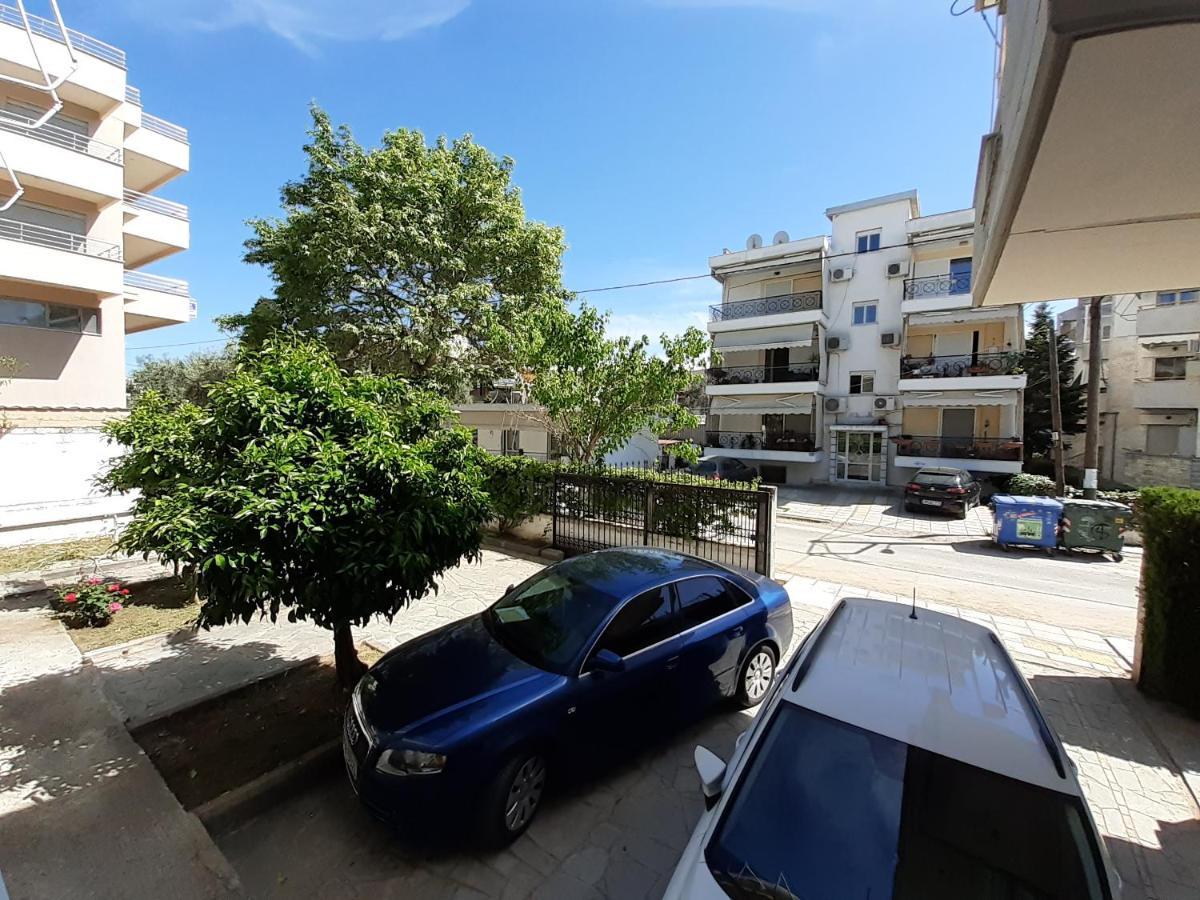 Asteris Appartment Thermi Exterior photo