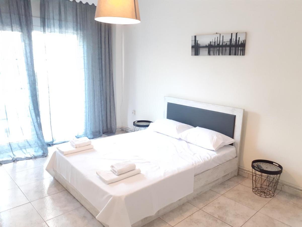Asteris Appartment Thermi Exterior photo